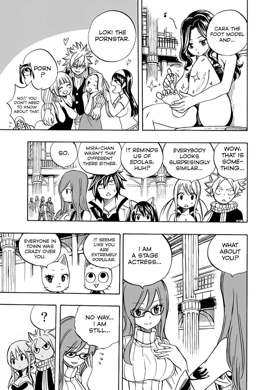 Fairy Tail: 100 Years Quest Chapter 25 14